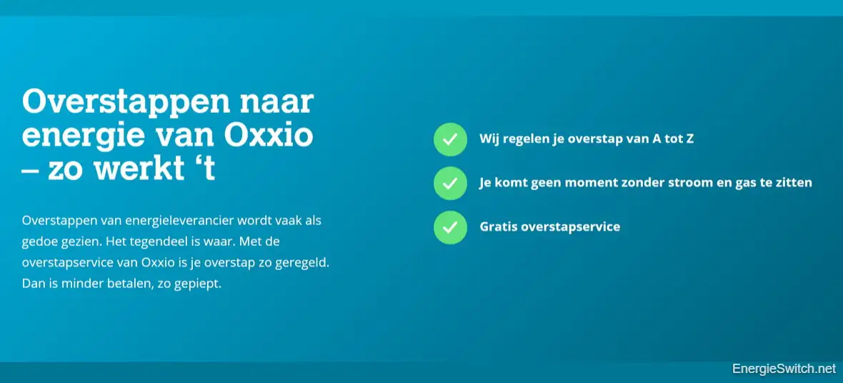 Oxxio