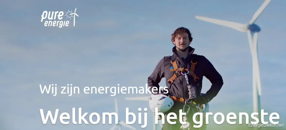 Pure energie